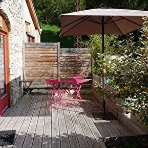 Extérieur et terrasse