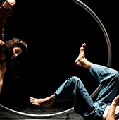 Cirque -In Difference - Jef Everaert & Marcia Marinoni