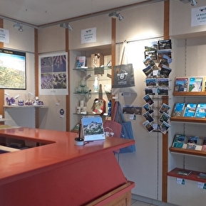 Boutique Office de Tourisme de Luc