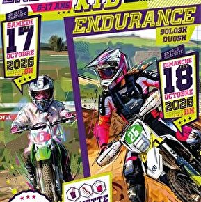 Course de moto- Enduro kid et endurance