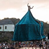 Cirque - Mon Royaume - Cie Les P'tits Bras