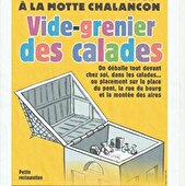 Vide-grenier des calades