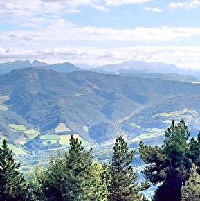 La crête des Casses