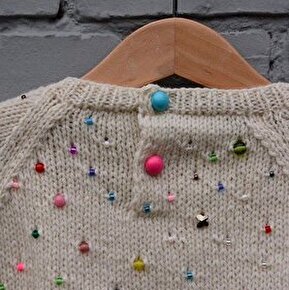 Atelier - Broderie de perles