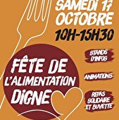 Fête de l'Alimentation digne