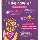 Réveillons la solidarité !