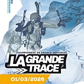 La Grande Trace - Championnat de France FFME individuel