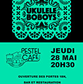 Ukulélé Boboys
