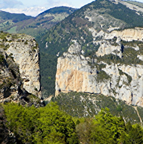 Week-end entre Vercors et Provence