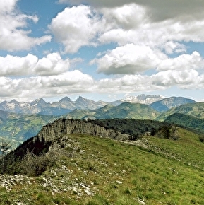 La montagne du Puy