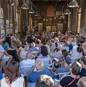Programma voor maandag 3 augustus