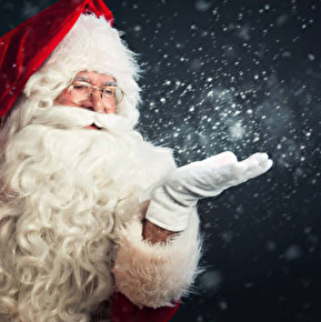 Passage du Père Noël