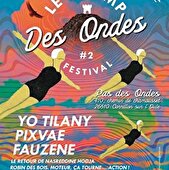 Festival Le Champ des Ondes