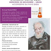 Récital et vernisage