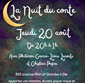 Nuit du Conte à Die