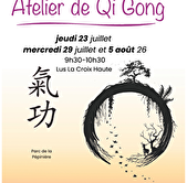 Atelier QI Gong