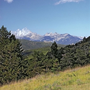 Les crêtes de Tarsimoure