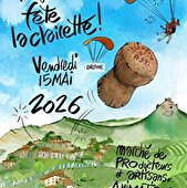 Le Village d'Aurel fête la Clairette