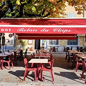 Bar-Tabac - Le Relais du Claps