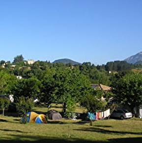 Camping Riou Merle