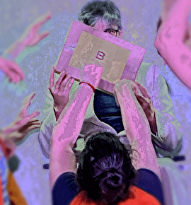 Théâtre - Ma chambre froide