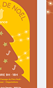 Marché de Noël Jaillance