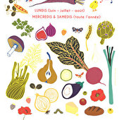 Marché d'été des product·eur·ice·s et artisan·e·s