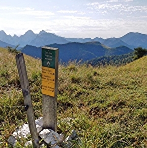 Le col des Prêtres