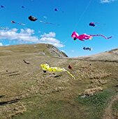 Le Col de Rousset en fête