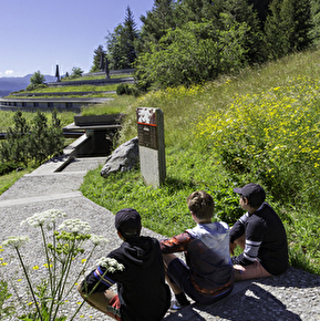 Mémorial de la Résistance en Vercors