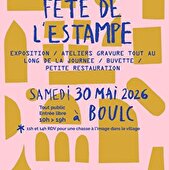 Fête de l'estampe, une fenêtre sur les arts imprimés