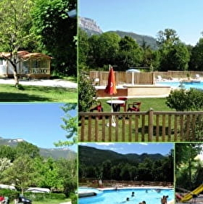 Camping le Glandasse