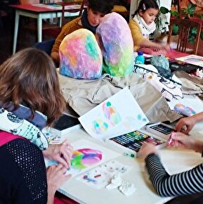 Atelier PASTELS SECS