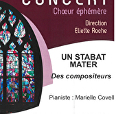 Concert Appoggiature Un Stabat Mater des compositeurs