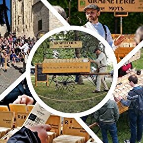 Spectacle - La Grainerie des Mots