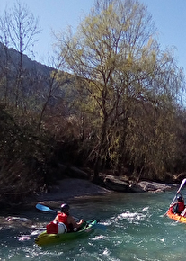 Groupe sur la Drôme