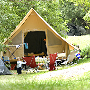 Les Lodges Nature de La Ferme de Clareau