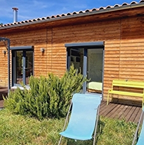 Gîte La Maison Zéro