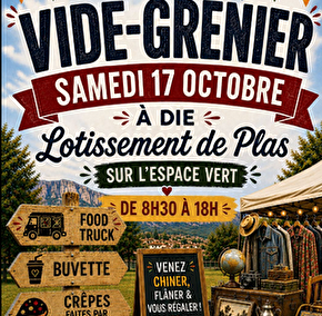 Vide greniers