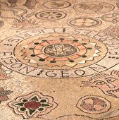 Mosaïque des 4 Fleuves_Die