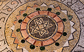 Mosaïque des 4 Fleuves
