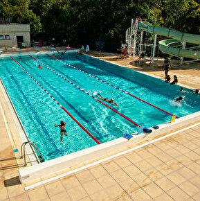 Piscine municipale de Die