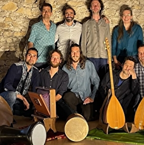 La CoConnerie -  Concert Groupe vocal Confluences - Voix d'hommes