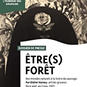 Être(s) Forêt - Didier Hamey