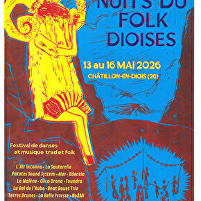 Nuits du folk dioises