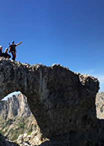 Course Mont Aiguille