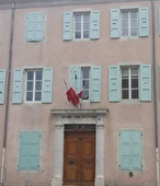 Visite guidée de la sous-préfecture
