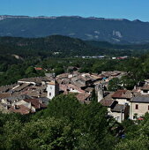 Visite commentée de Châtillon de la fin du XIXè à début XXè
