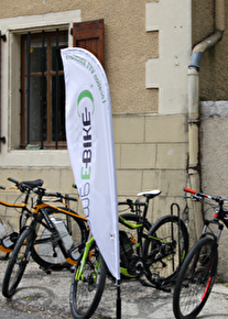 Location VTT musculaire et électrique