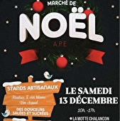 Marché de Noël